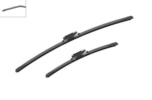 BOSCH 3397007422 Щетки стеклоочистителя в наличии Винница