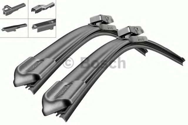 3397007462 BOSCH Щетка-дворник лобового стекла, комплект из 2 шт. купить в Украина