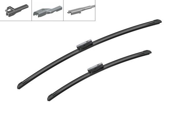 3397007467 BOSCH Щетки стеклоочистителя купить в Житомир