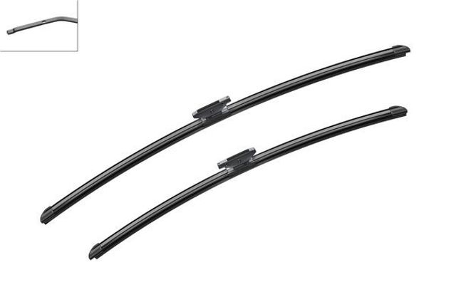 3397007502 BOSCH Щетка-дворник лобового стекла, комплект из 2 шт. купить в Николаев