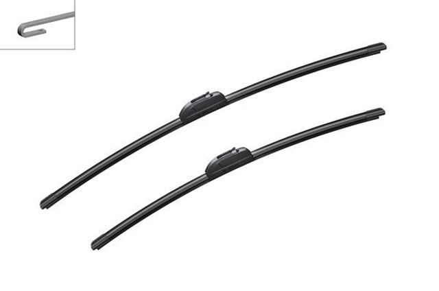 BOSCH 3397007567 Щетки стеклоочистителя в наличии Житомир