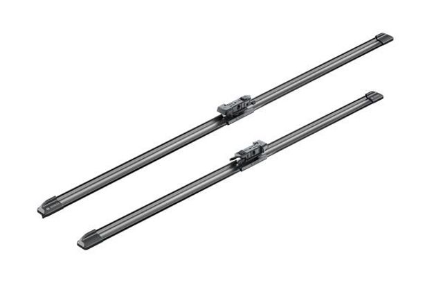 3397007644 BOSCH Щетка-дворник лобового стекла, комплект из 2 шт. купить в Чернигов