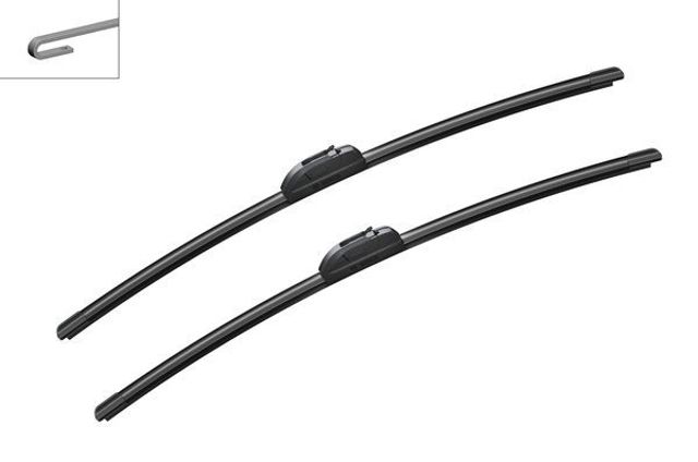 3397009776 BOSCH Щетки стеклоочистителя купить в Украина