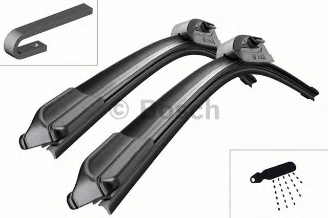 BOSCH 3397009776 Щетки стеклоочистителя в наличии Павлоград