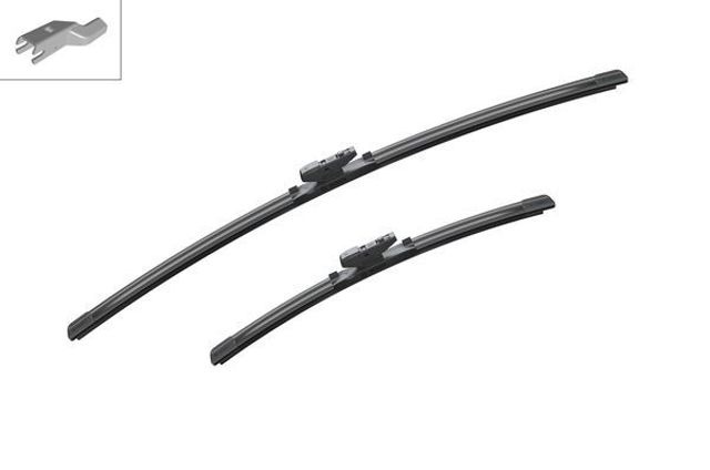 3397014156 BOSCH Щетки стеклоочистителя купить в Сумы