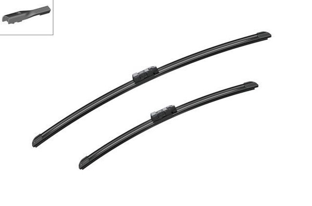 BOSCH 3397014419 Щетка-дворник лобового стекла, комплект из 2 шт. в наличии Украина