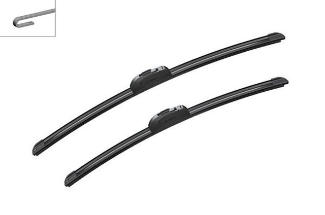 3397118902 BOSCH Щетки стеклоочистителя купить в Одесса