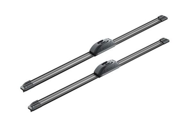 BOSCH 3397118906 Щетка-дворник лобового стекла, комплект из 2 шт. в наличии Ирпень