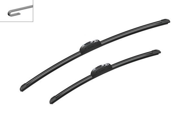 BOSCH 3397118908 Щетка-дворник лобового стекла, комплект из 2 шт. в наличии Харьков