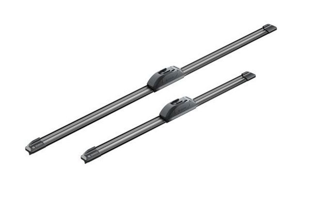 BOSCH 3397118912 Щетка-дворник лобового стекла, комплект из 2 шт. в наличии Полтава