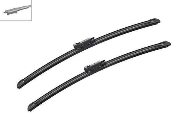 3397118922 BOSCH Щетки стеклоочистителя купить в Одесса