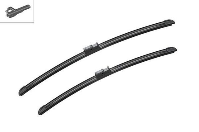 BOSCH 3397118927 Щетки стеклоочистителя в наличии Житомир