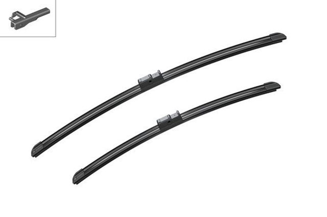 3397118931 BOSCH Щетки стеклоочистителя купить в Кривой Рог