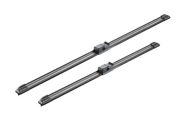 3397118936 BOSCH Щетка-дворник лобового стекла водительская купить в Харьков