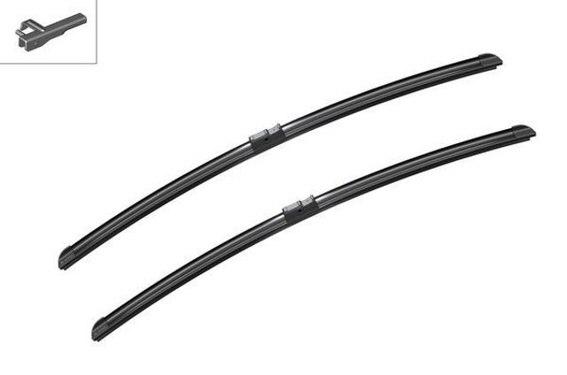 3397118946 BOSCH Щетка-дворник лобового стекла, комплект из 2 шт. купить в Сумы