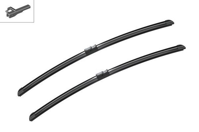 BOSCH 3397118948 Щетки стеклоочистителя в наличии Тернополь