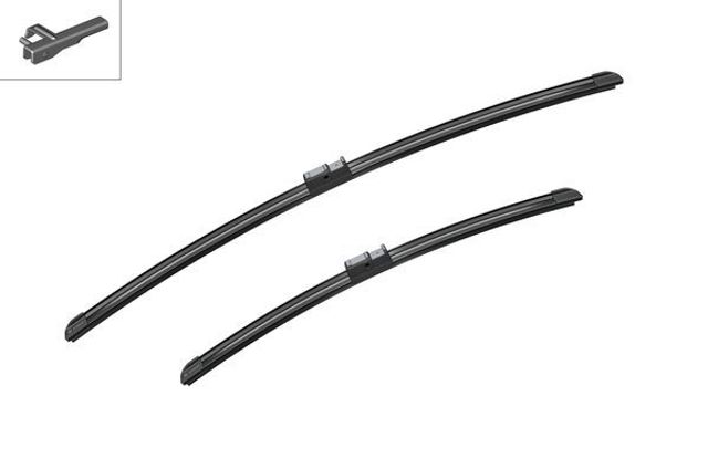 3397118951 BOSCH Щетки стеклоочистителя купить в Запорожье