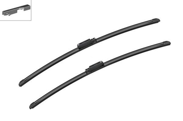 BOSCH 3397118958 Щетки стеклоочистителя в наличии Чернигов