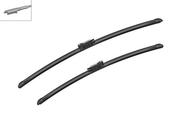 BOSCH 3397118967 Щетки стеклоочистителя в наличии Павлоград