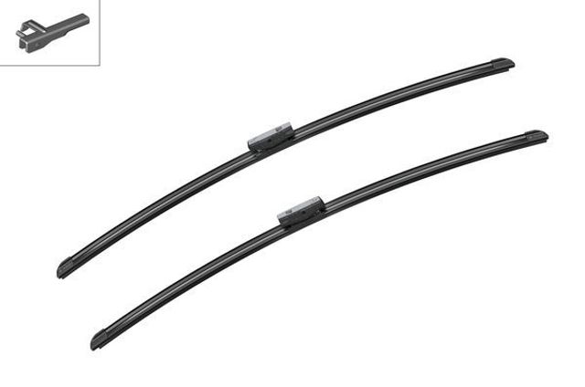 3397118976 BOSCH Щетки стеклоочистителя купить в Тернополь