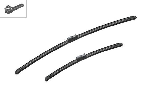 3397118977 BOSCH Щетки стеклоочистителя купить в Сумы