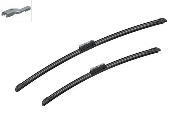 3397118979 BOSCH Щетка-дворник лобового стекла, комплект из 2 шт. купить в Ирпень