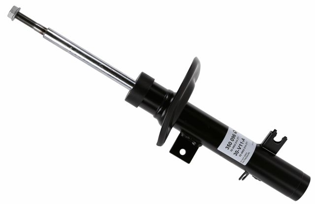 Амортизаторная стойка передняя левая 350096 SACHS