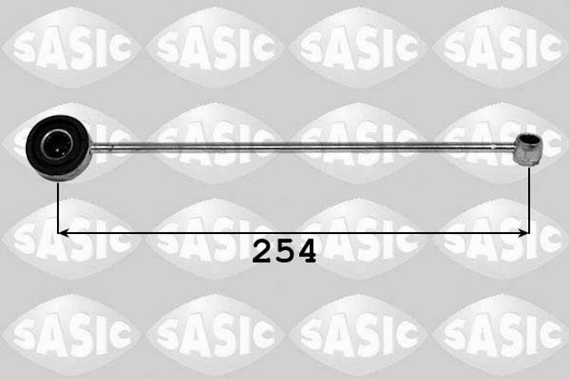 Кронштейн кулисы КПП 4522812 SASIC