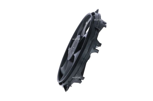 NRF 47348 Электровентилятор охлаждения в сборе (мотор+крыльчатка) в наличии Одесса
