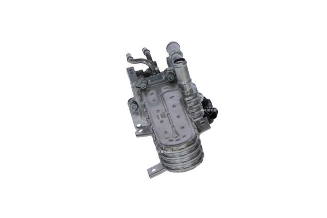 Радиатор системы EGR 48367 NRF