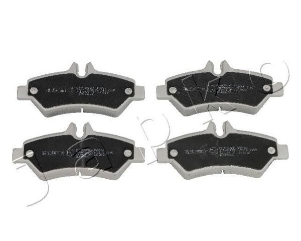 JAPKO 510522 Задние тормозные колодки в наличии Чернигов