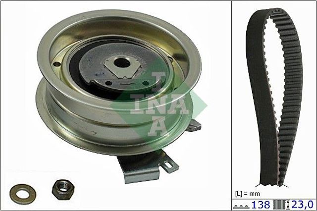 INA 530017110 Комплект ГРМ в наличии Ровно