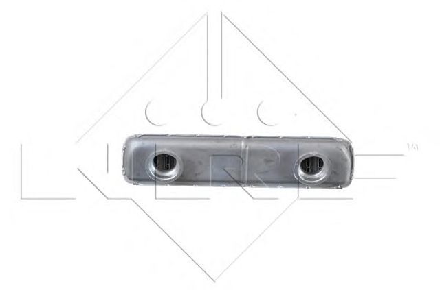 53669 NRF Радиатор печки (отопителя) купить в Чернигов