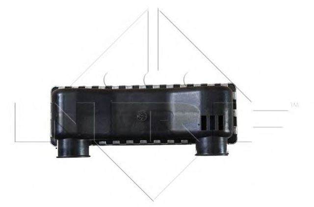 NRF 54252 Радиатор печки (отопителя) в наличии Чернигов