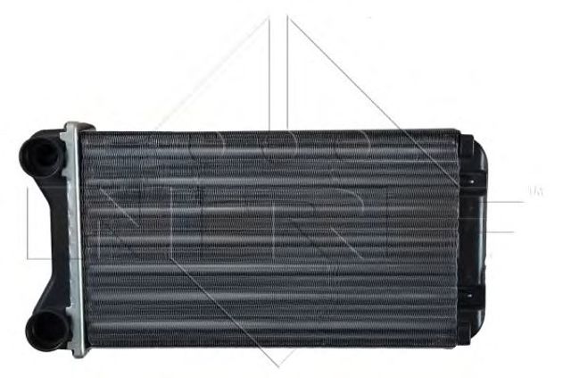 NRF 54252 Радиатор печки в наличии Каменское