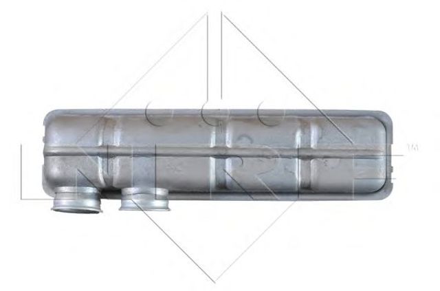 NRF 54271 Радиатор печки (отопителя) в наличии Каменское