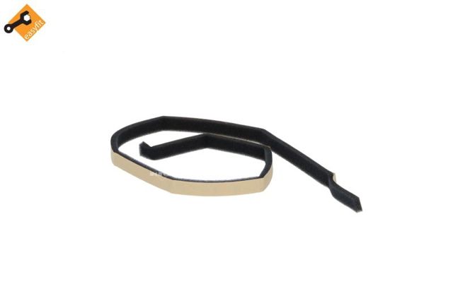 NRF 54308 Радиатор печки в наличии Ирпень