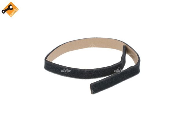 NRF 54327 Радиатор печки в наличии Кривой Рог
