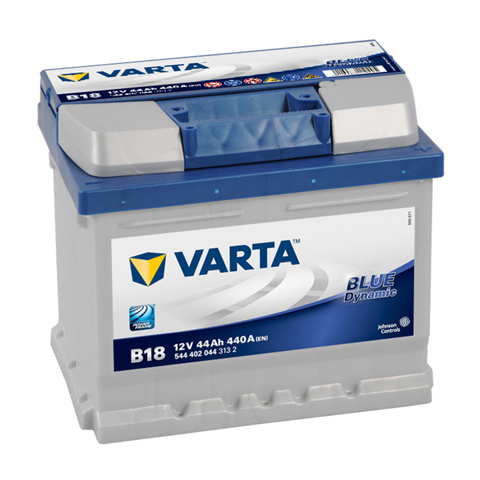 Аккумулятор для авто 544402044 VARTA