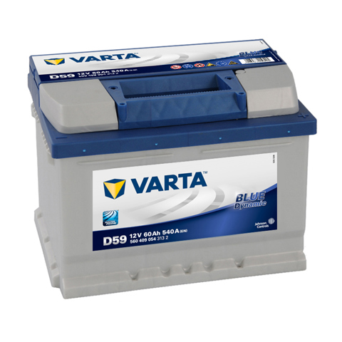 Аккумулятор автомобильный 560409054 VARTA