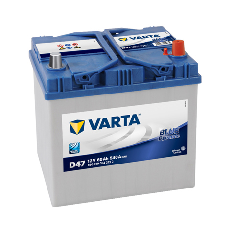 Акумулятор 560410054 VARTA