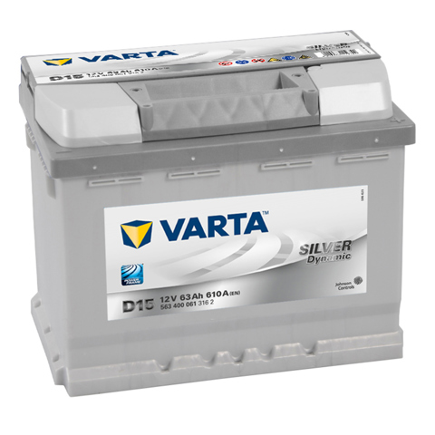 Акумулятор 563400061 VARTA
