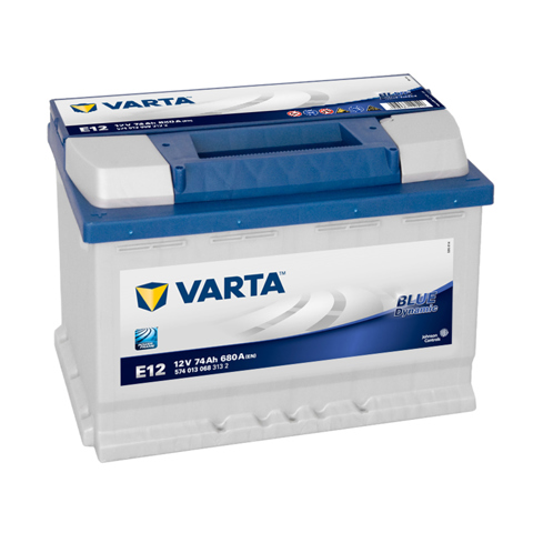 Аккумулятор  574013068 VARTA
