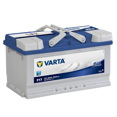 Авто аккумулятор 580406074 VARTA