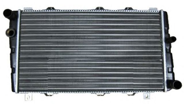 Радиатор охлаждения двигателя Skoda Felicia 1