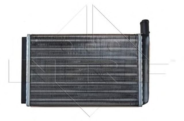58614 Радиатор печки (отопителя) купить Николаев