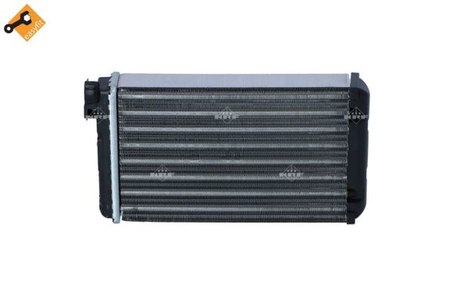 NRF 58640 Радиатор печки в наличии Одесса