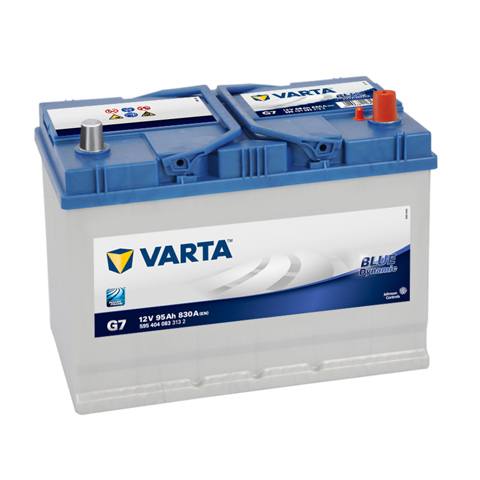 Автомобильная батарея 595404083 VARTA