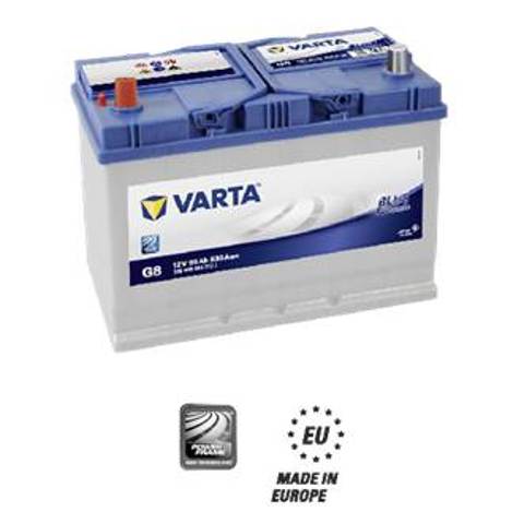 Аккумуляторная батарея 595405083 VARTA