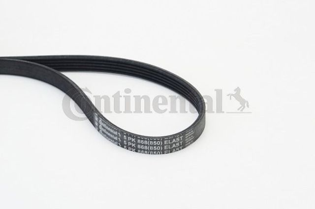Ремень кондиционера 5PK868ELAST CONTINENTAL